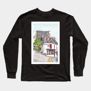 Kilkenny, Ireland Long Sleeve T-Shirt